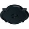Ekena Millwork Waltz Ceiling Medallion (Fits Canopies up to 5 1/4"), 24"W x 20 1/2"H x 1 1/8"P, Night Shade CM24WANSF - alternate 4
